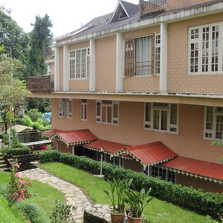 The Mazong Hotel Gangtok Εξωτερικό φωτογραφία