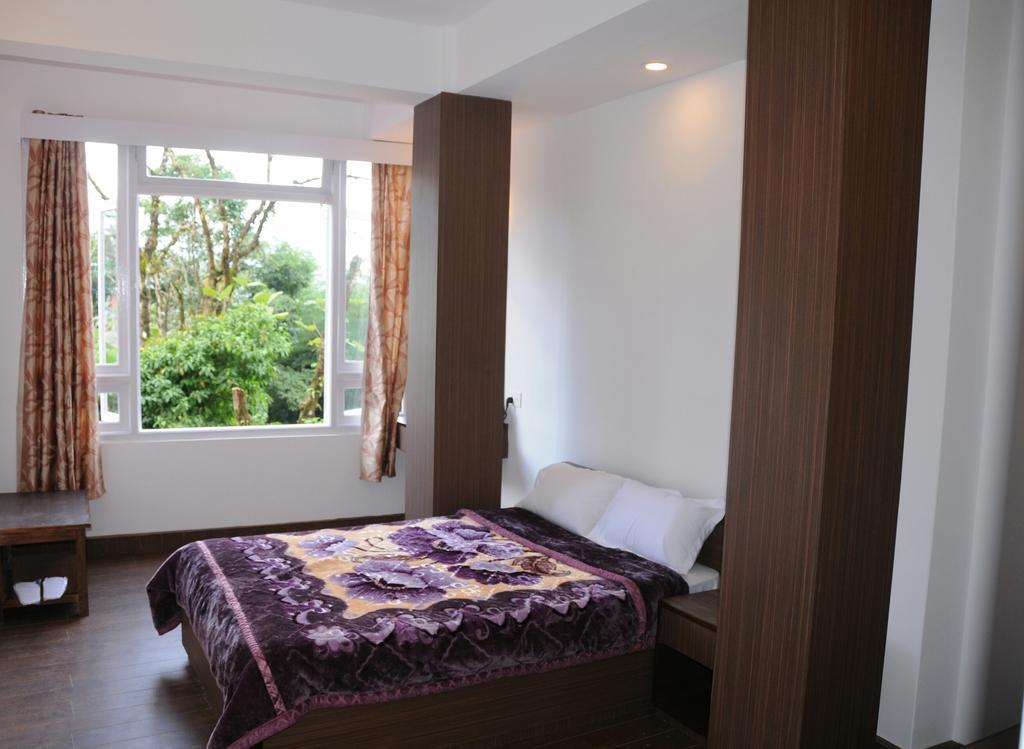 The Mazong Hotel Gangtok Εξωτερικό φωτογραφία
