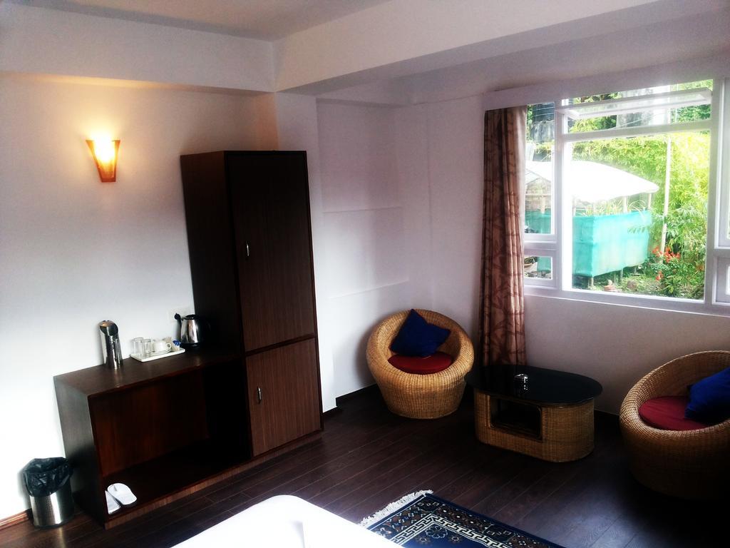 The Mazong Hotel Gangtok Δωμάτιο φωτογραφία