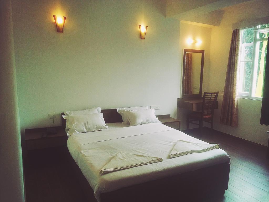 The Mazong Hotel Gangtok Δωμάτιο φωτογραφία