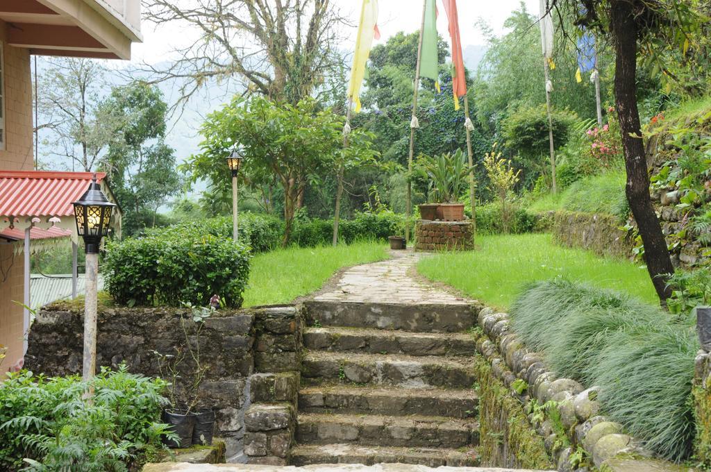 The Mazong Hotel Gangtok Δωμάτιο φωτογραφία