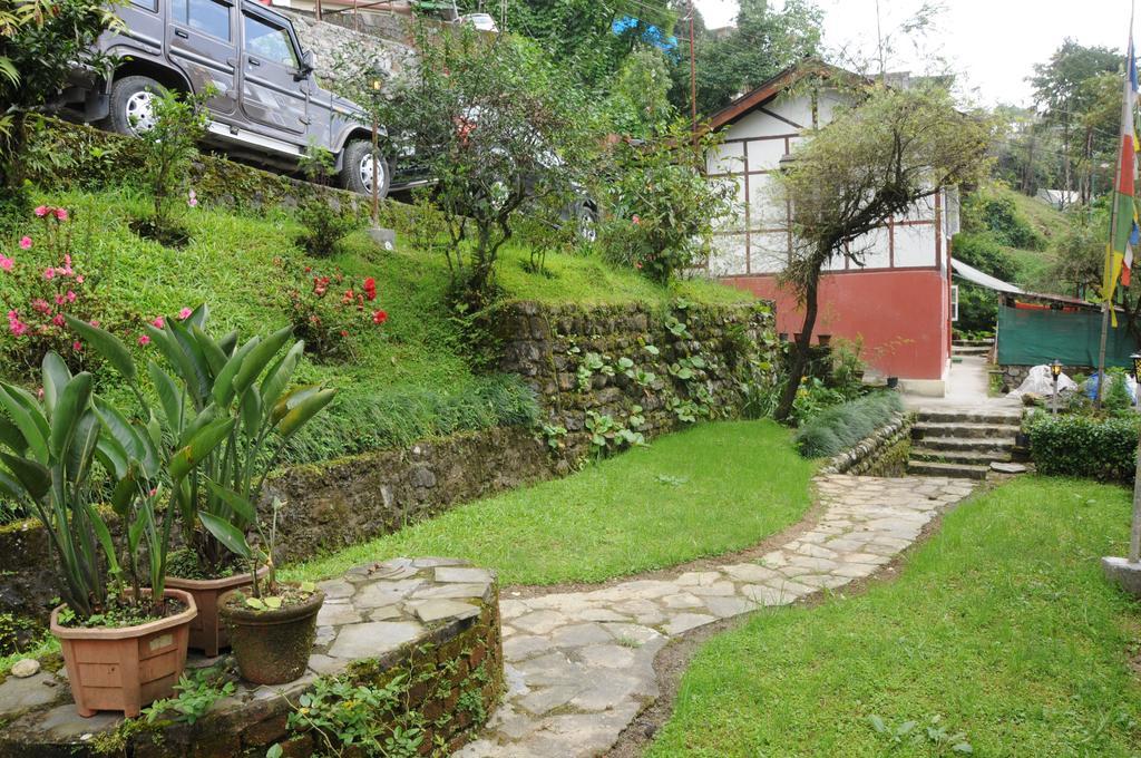 The Mazong Hotel Gangtok Εξωτερικό φωτογραφία