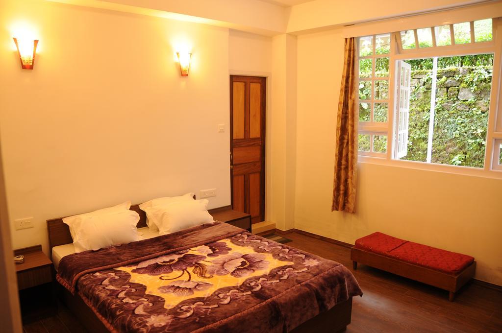 The Mazong Hotel Gangtok Δωμάτιο φωτογραφία