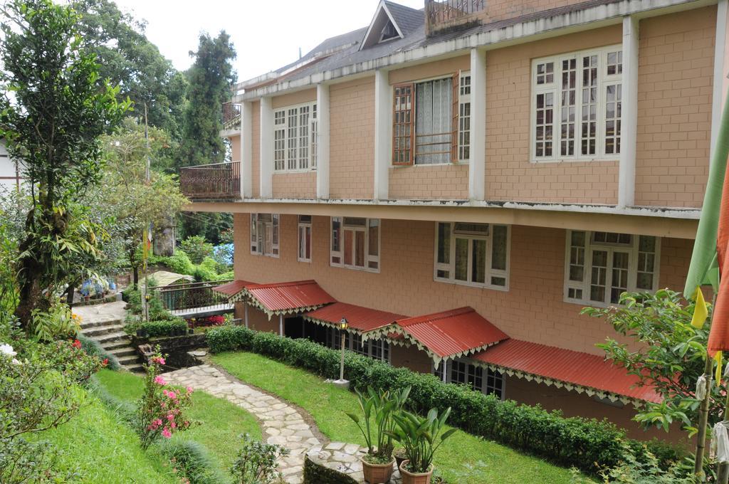 The Mazong Hotel Gangtok Εξωτερικό φωτογραφία