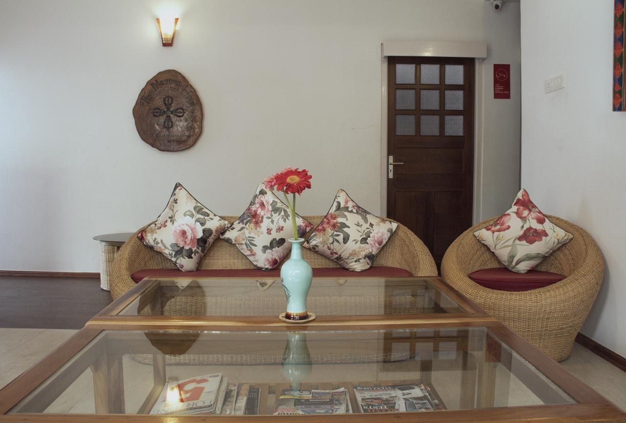 The Mazong Hotel Gangtok Εξωτερικό φωτογραφία