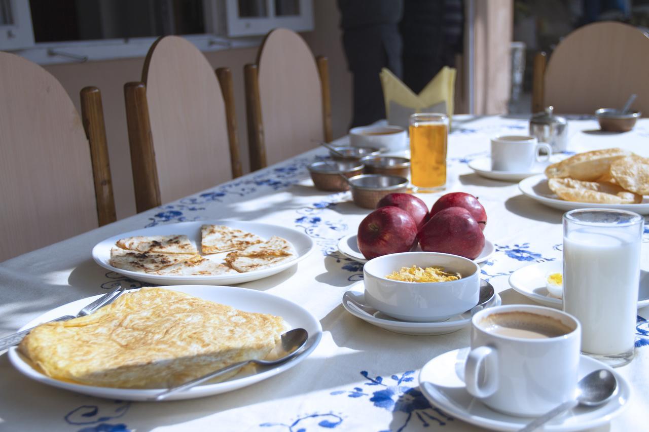The Mazong Hotel Gangtok Εξωτερικό φωτογραφία