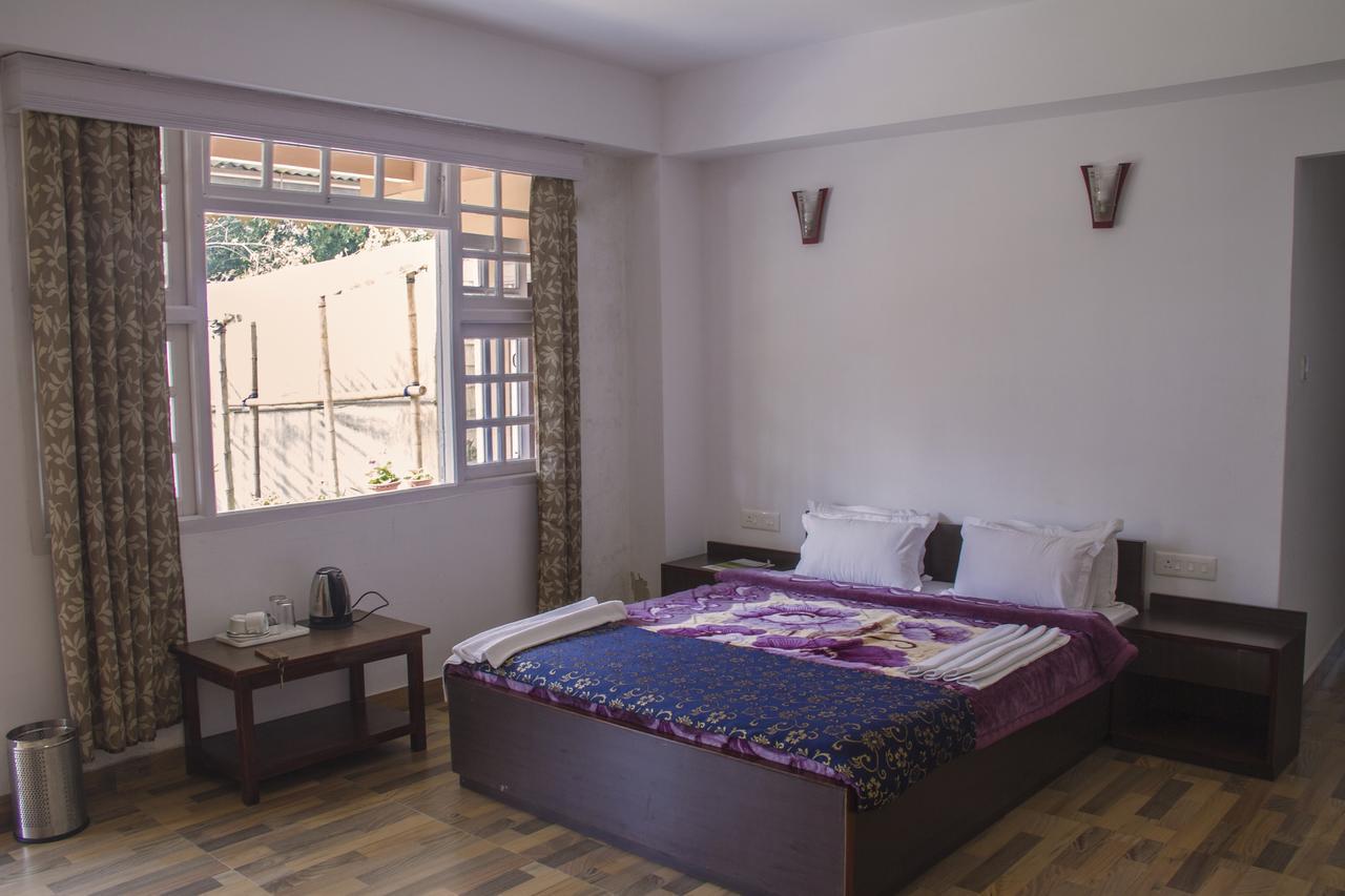 The Mazong Hotel Gangtok Εξωτερικό φωτογραφία