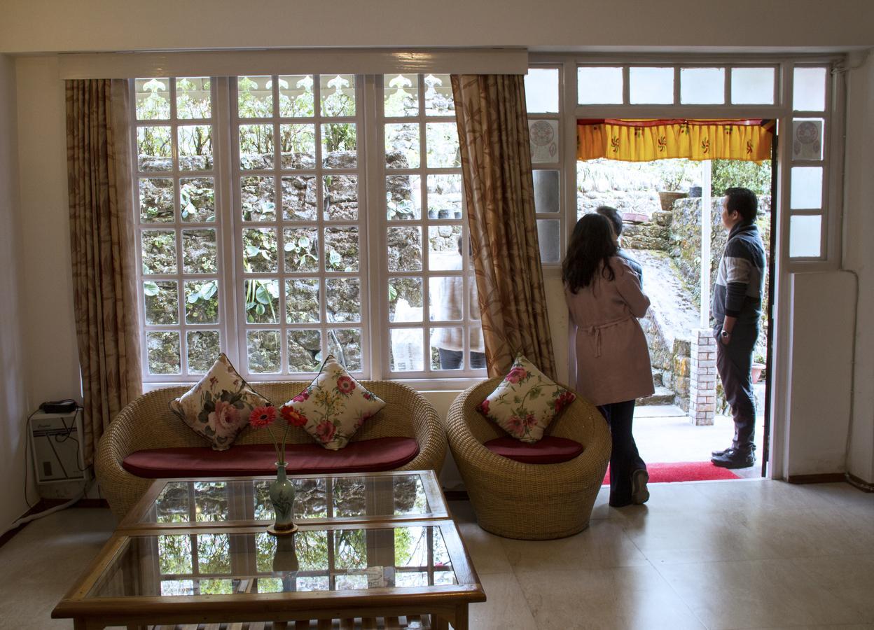 The Mazong Hotel Gangtok Εξωτερικό φωτογραφία