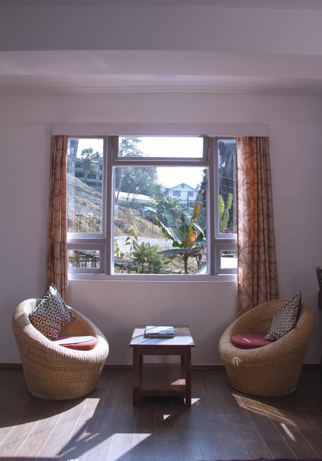 The Mazong Hotel Gangtok Εξωτερικό φωτογραφία